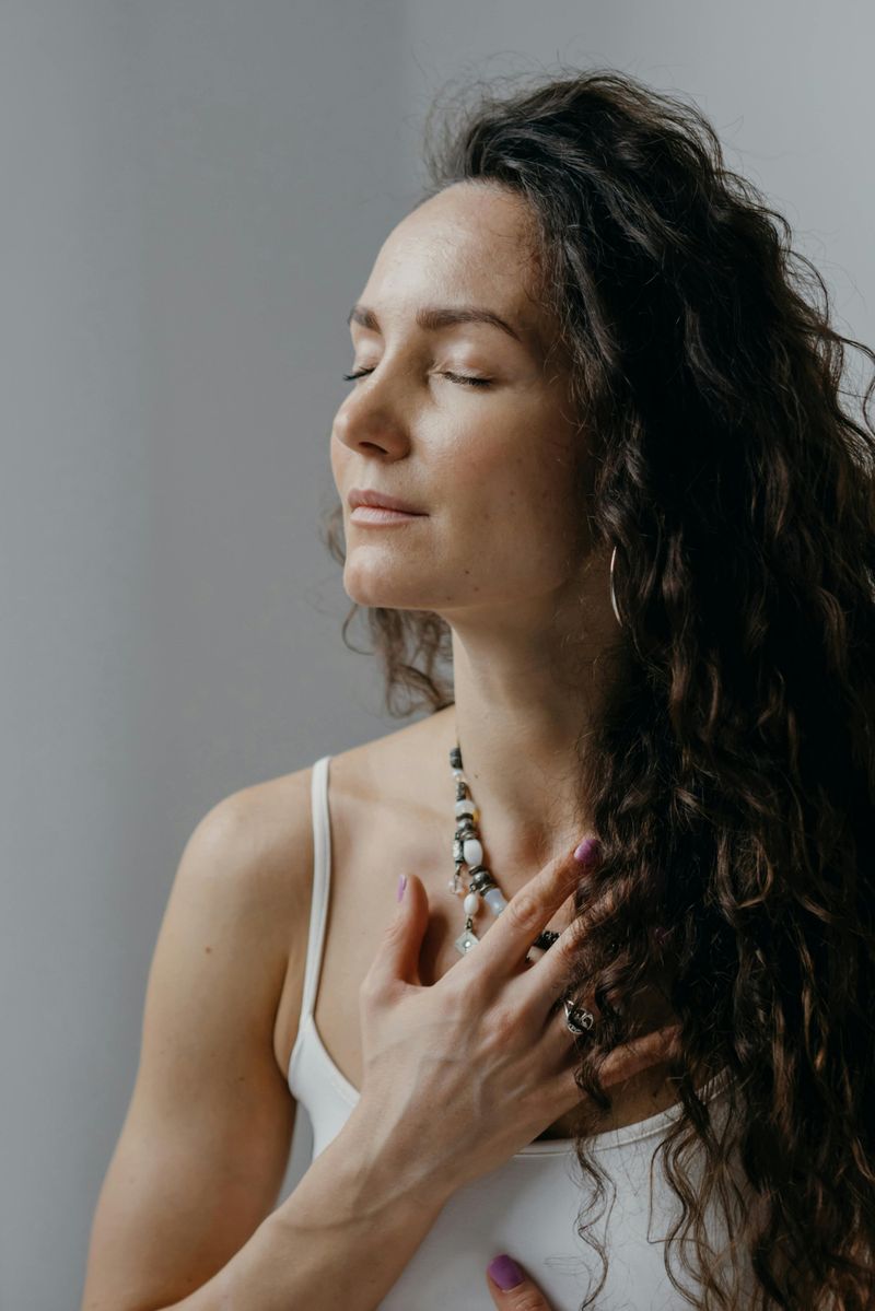 You have a calming presence