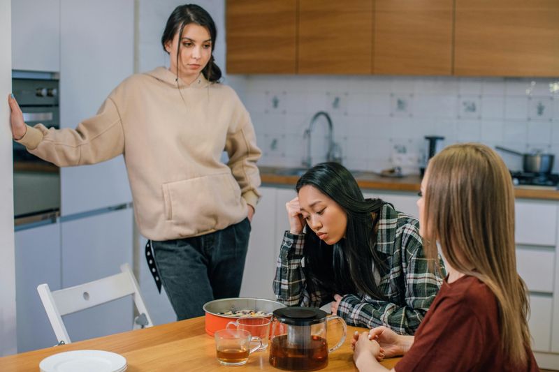 You make people feel understood without even trying