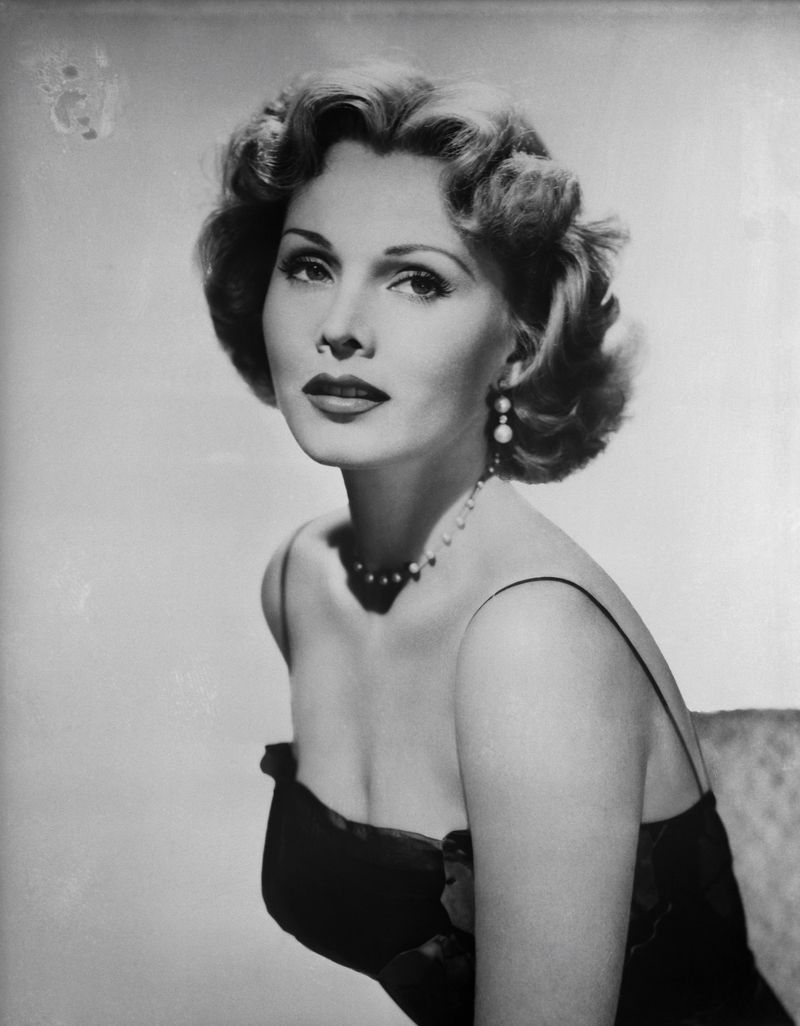 Zsa Zsa Gabor (9 Marriages)