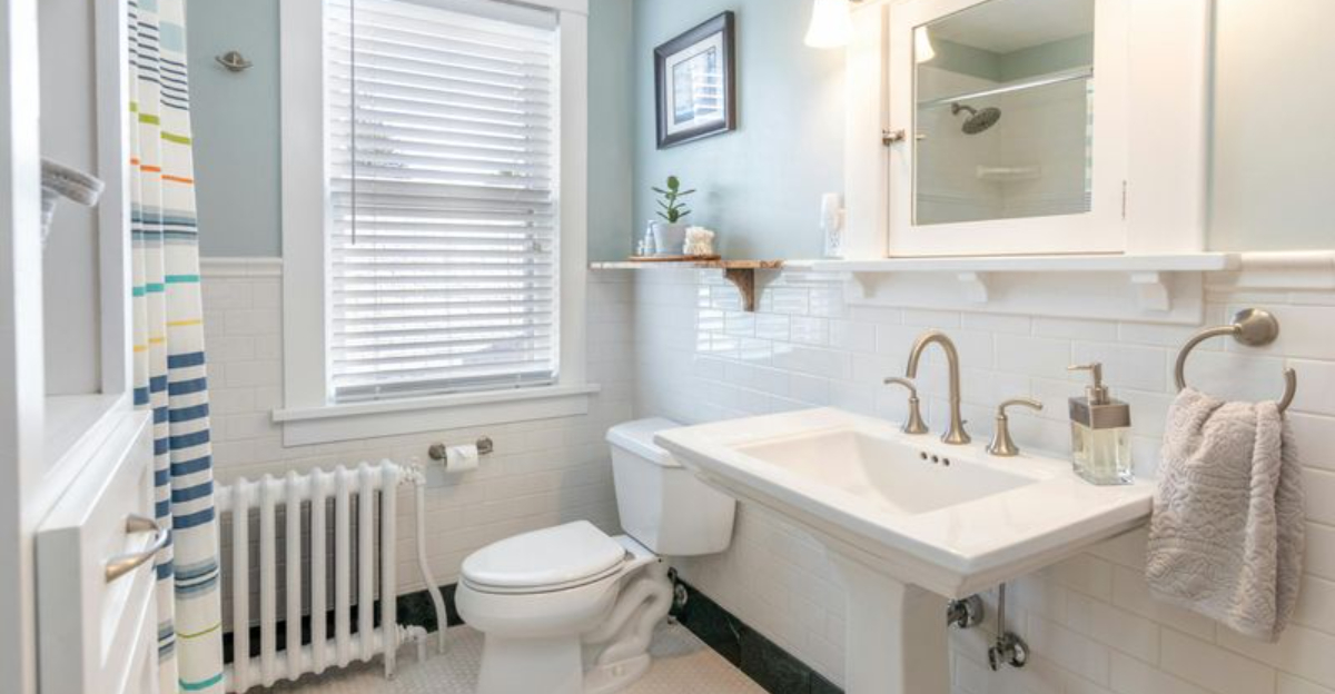 Designers Warn These 10 Bathroom Trends Won't Age Well in 2026