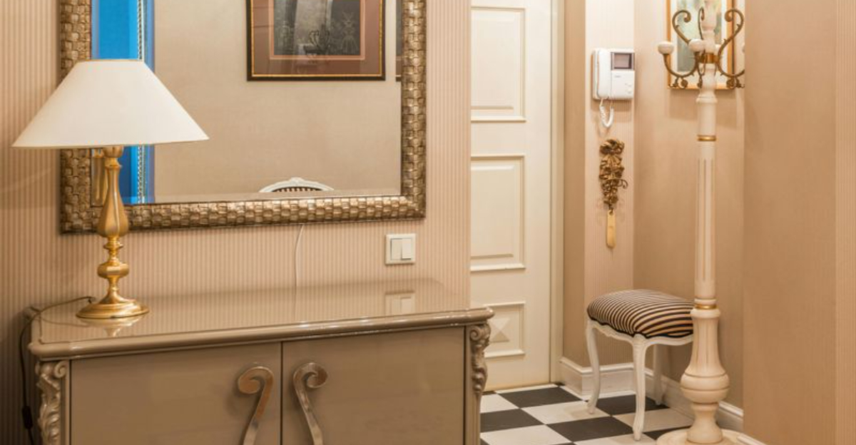 Entryway Ideas That Make a Home Feel More Welcoming (10 Favorites)