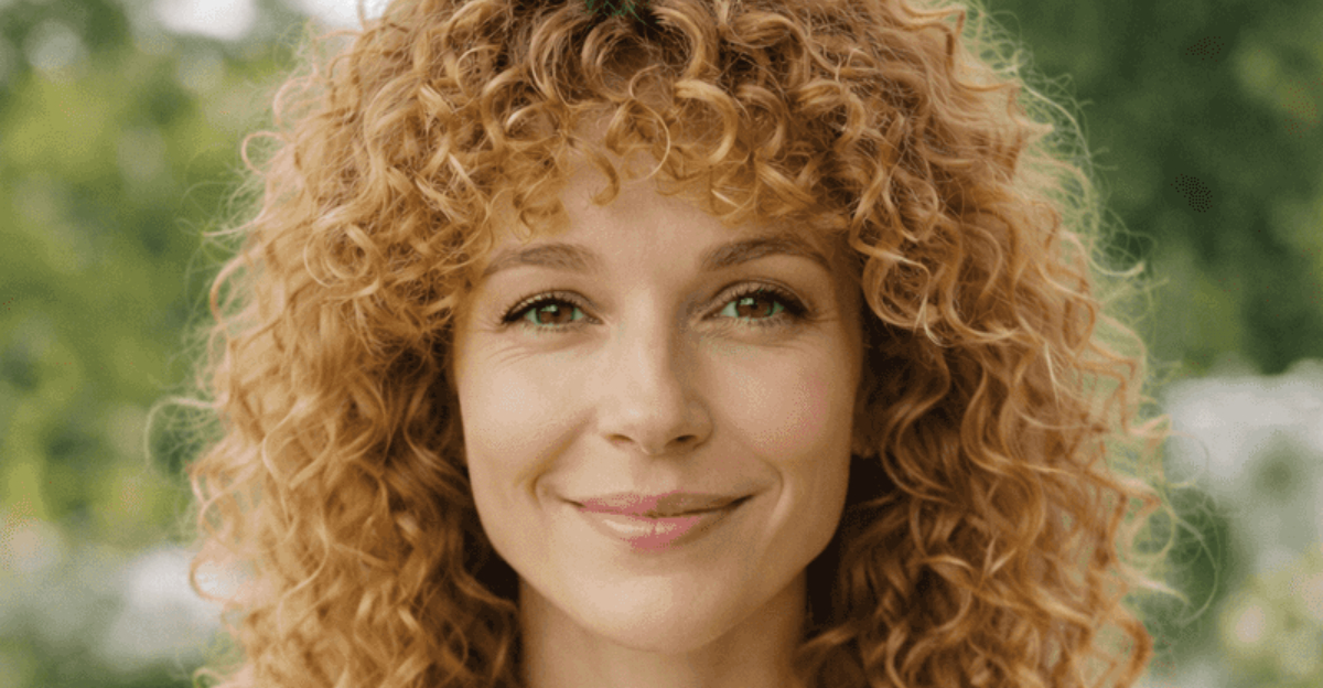 If You Have a Larger Forehead, These Haircuts Are Game-Changers