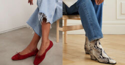 If You Wear Jeans, These 7 Shoe Trends Matter in 2026