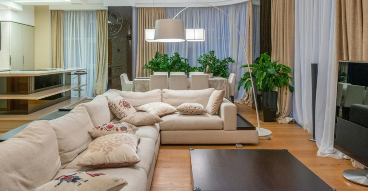 If You’re Buying a Sofa in 2026, These 8 Colors Matter