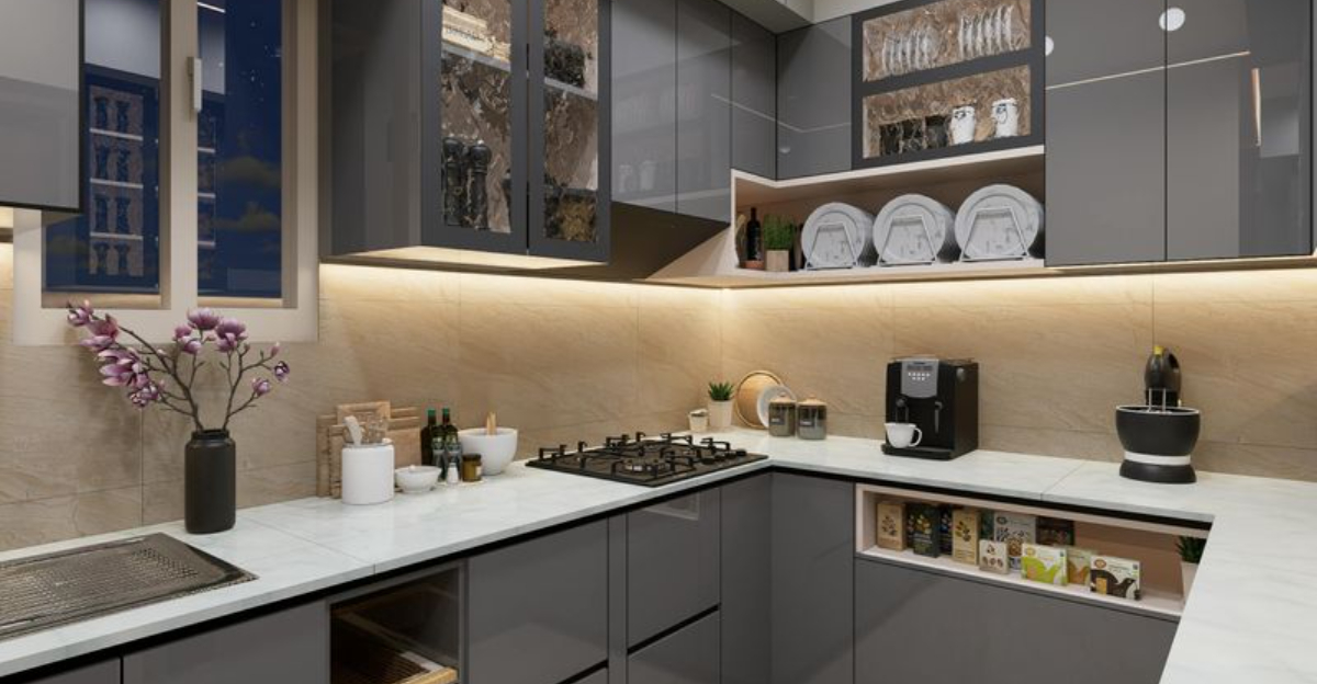 Kitchen Design Ideas That Instantly Make a Space Look More Modern (7 Picks)