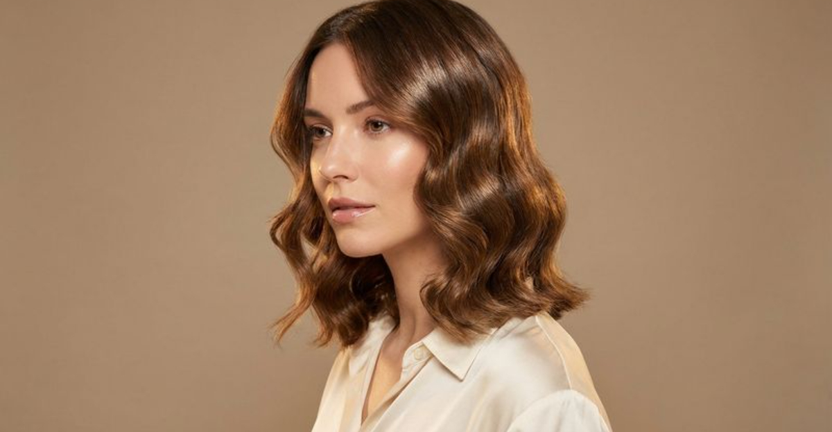 Medium-Length Hairstyles That Look Elegant From Every Angle
