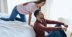 Men Who've Fallen Out of Love Often Show These 13 Behaviors at Home