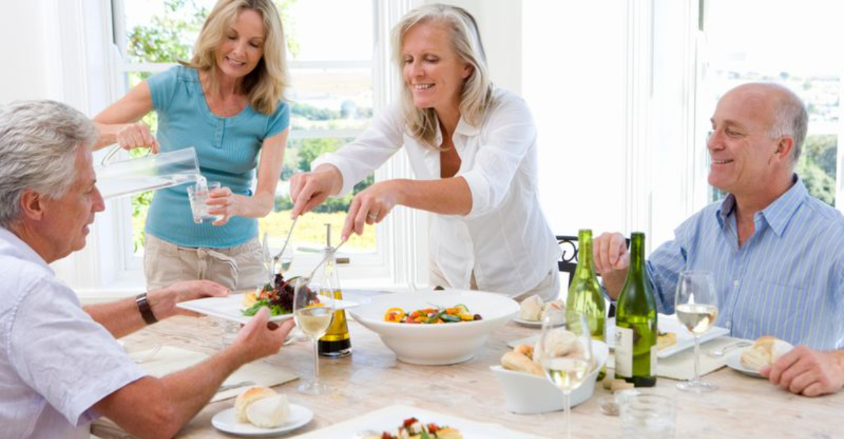 Millennials Say Boomers Are Obsessed With These 12 Foods