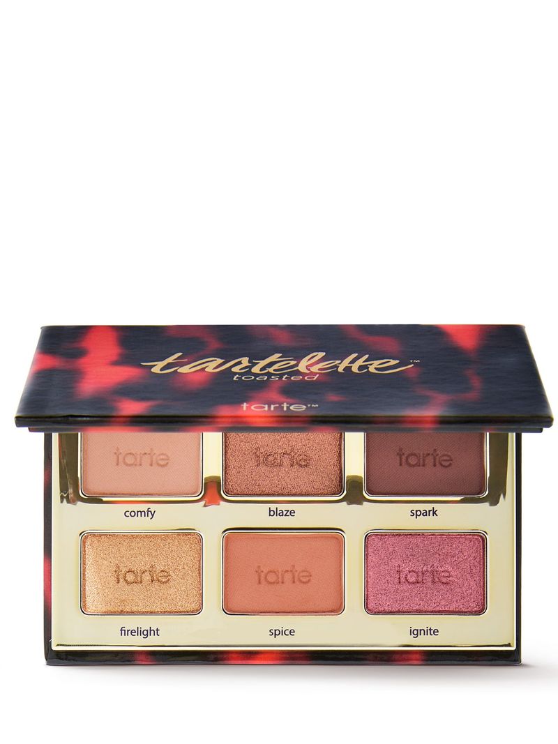 tarte tartelette™ Toasted Amazonian Clay Eyeshadow Palette