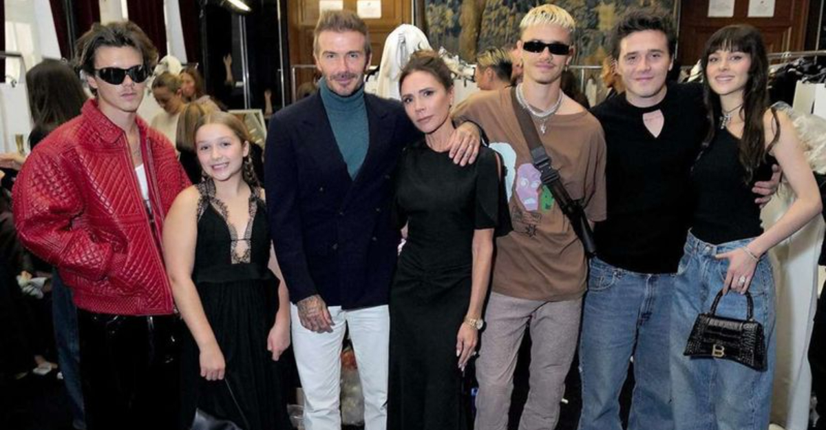 The 15 Most Talked-About Families of the Modern Era