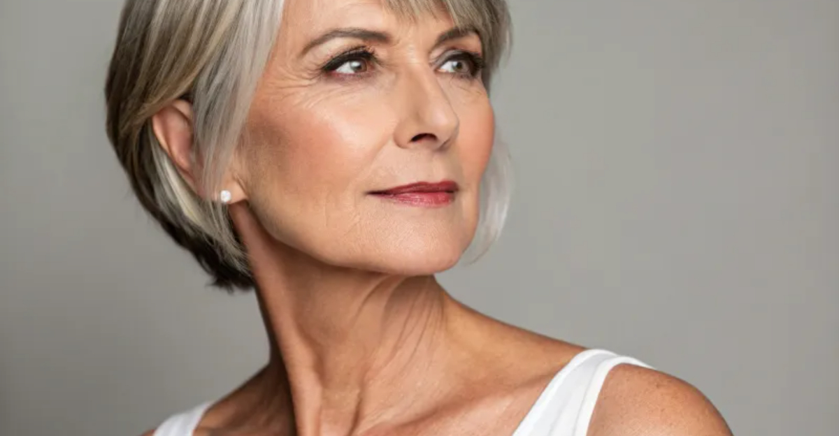 The Most Requested Hairstyles for Women in Their 60s Right Now