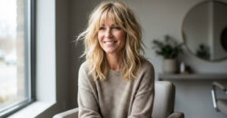 These 10 Medium-Length Hairstyles Have a Way of Softening the Entire Look