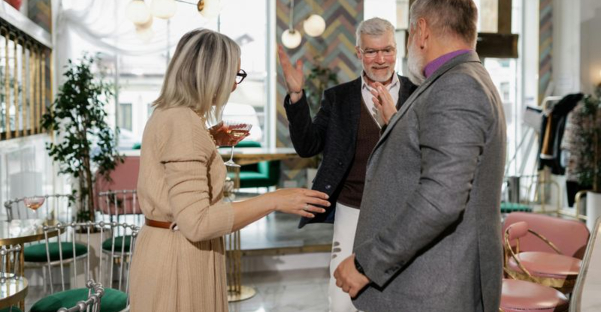 These 10 Phrases Are Common Among People With Genuine Class