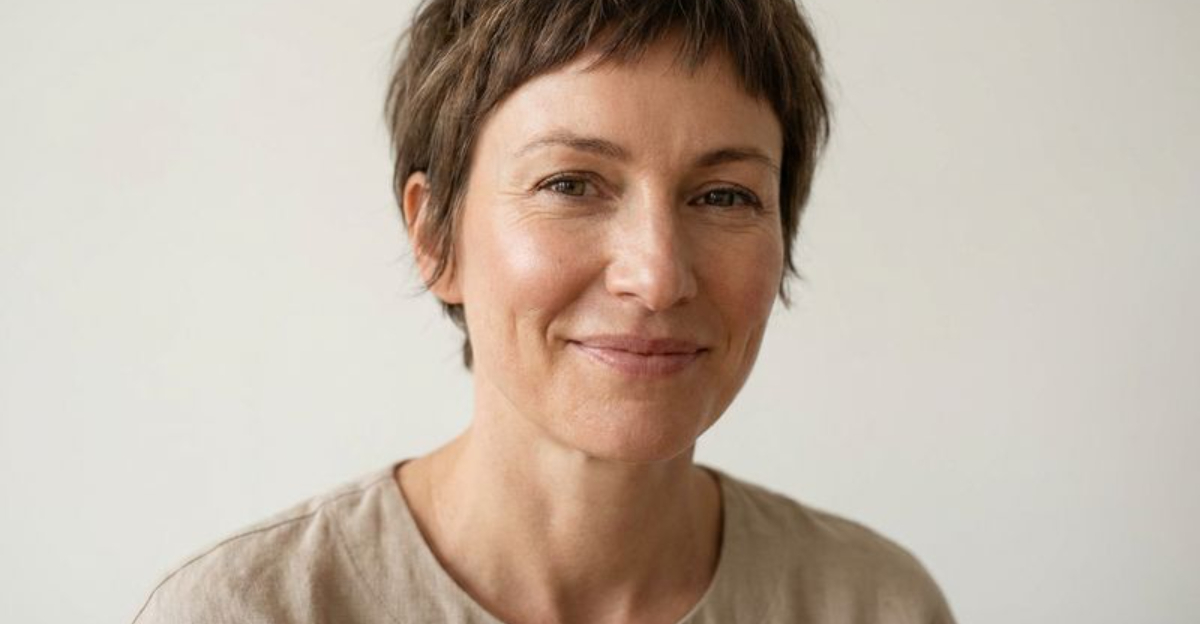 These 10 Short Hairstyles Highlight Your Best Features Beautifully