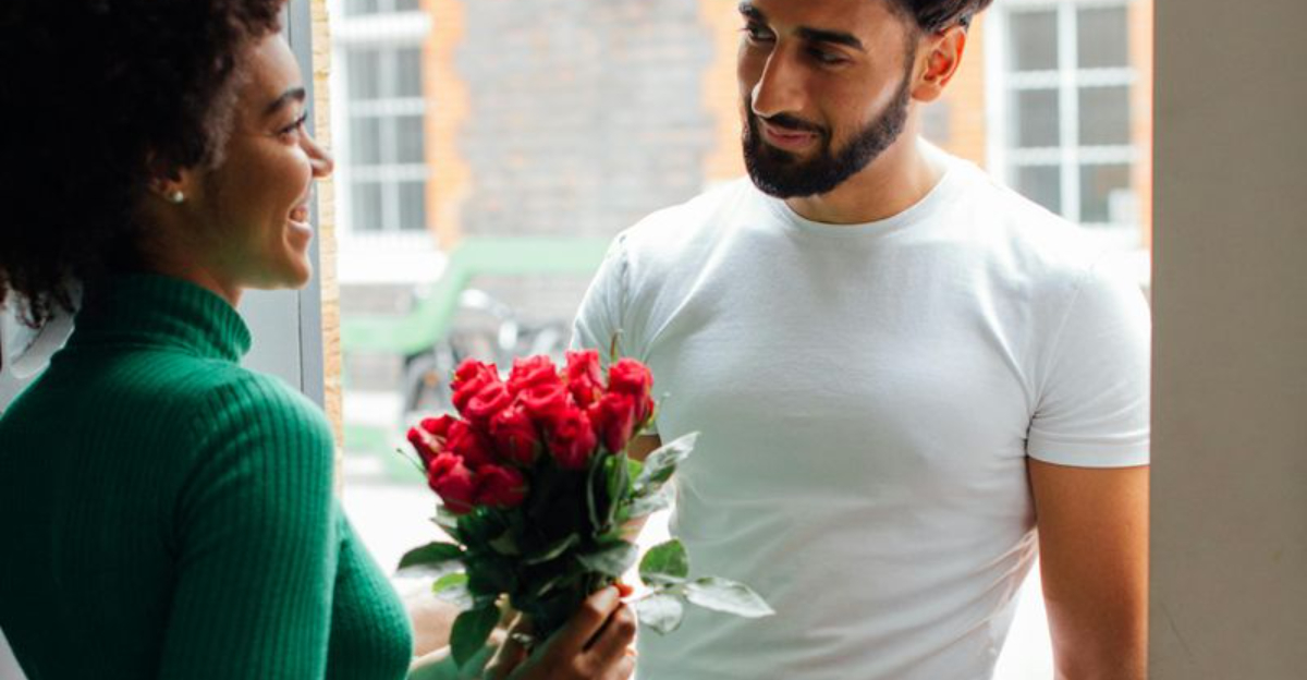 These 10 Small Actions Speak Volumes to Women