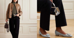 These 10 Wardrobe Pieces Women in Their 40s Reach for Again and Again