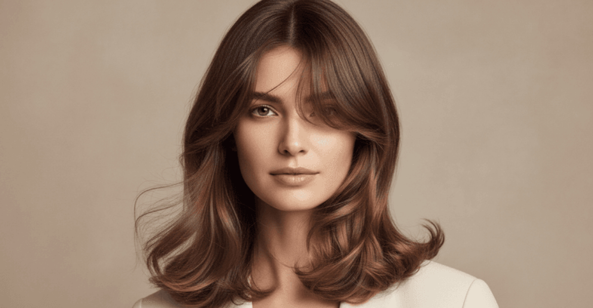 These 11 Medium-Length Haircuts Add Movement and Elegance in Seconds