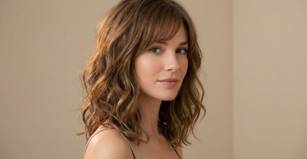 These 12 Hairstyles Add Soft Volume in All the Right Places