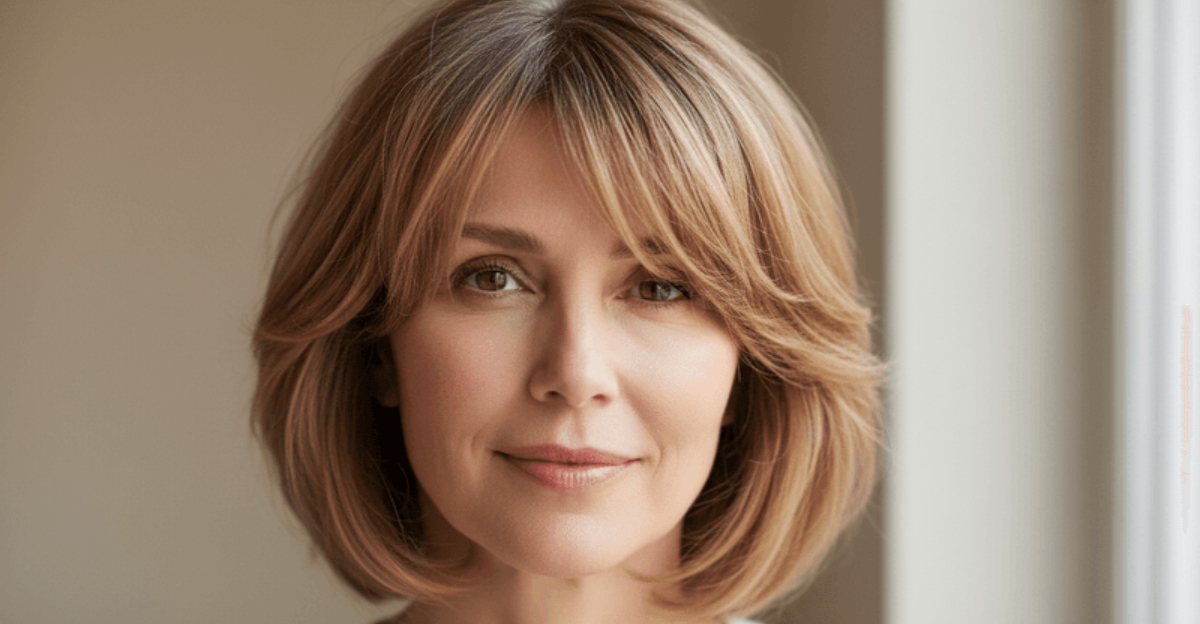 These 12 Hairstyles Add Softness, Shape, and Confidence in Your 50s