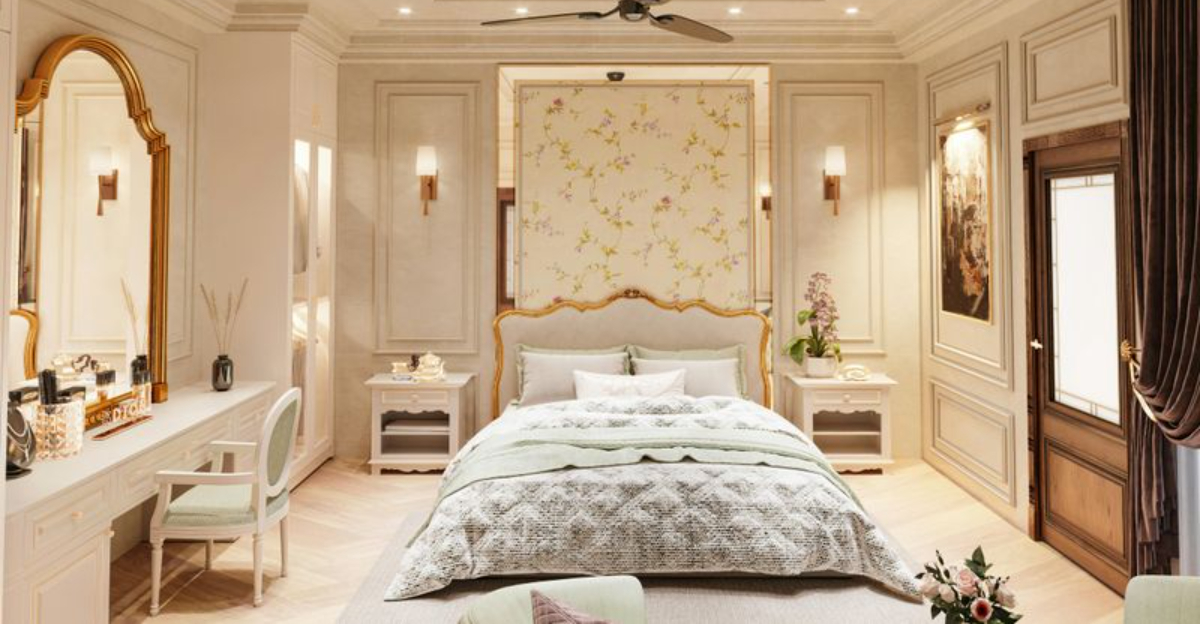 These 7 Bedroom Décor Changes Make the Space Feel More Restful