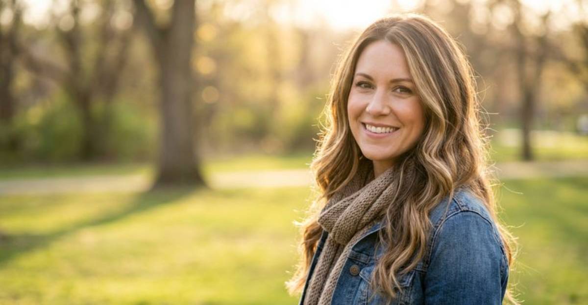 These Long Hairstyles Feel Youthful, But Never Overdone