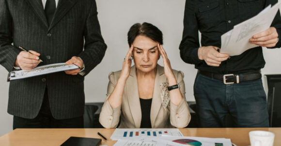 When people feel extremely overwhelmed by life, these 12 behaviors often become apparent