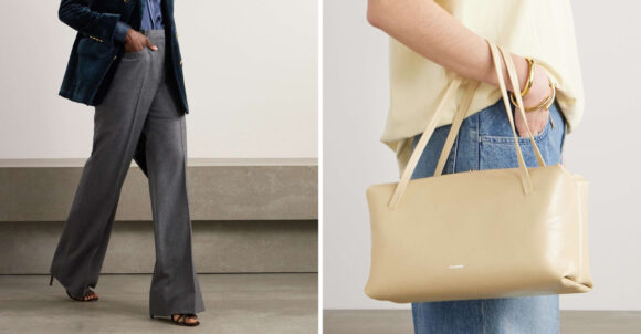 Women Over 50 Swear These 10 Pieces Make Getting Dressed Easier