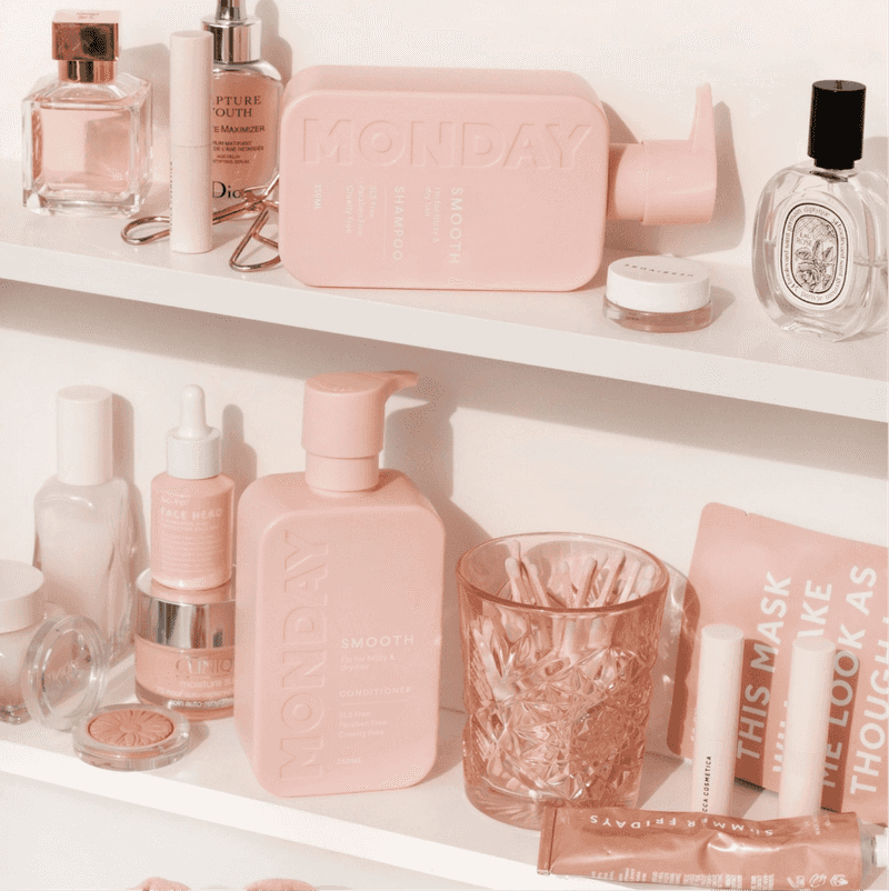 Monday Haircare Smooth Shampoo