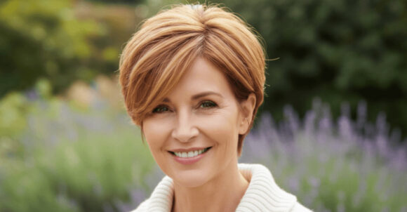 10 Pixie Haircuts That Look Chic and Modern on Mature Women