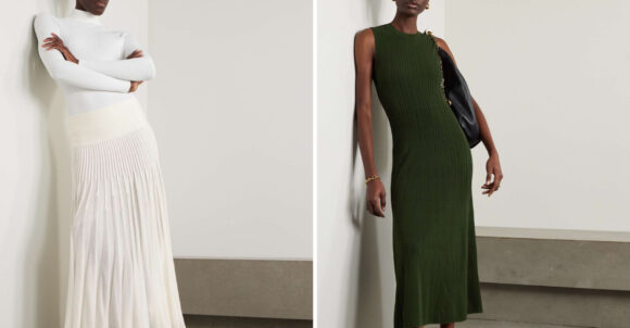 10 Trending Skirts and Dresses to Carry You from Season to Season