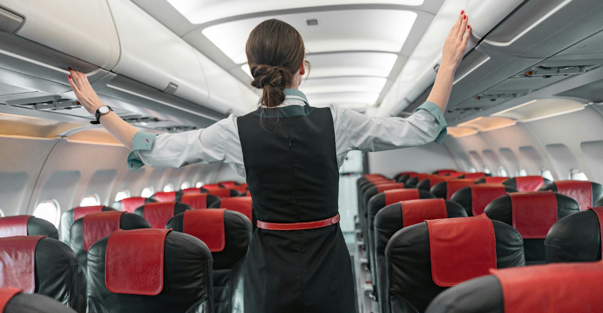 11 Behaviors That Make Flight Attendants Appreciate You Instantly