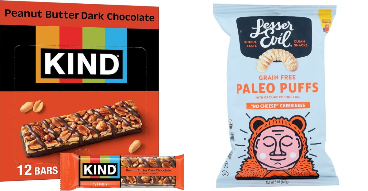 11 Better-for-You Snacks I Keep Buying on Repeat