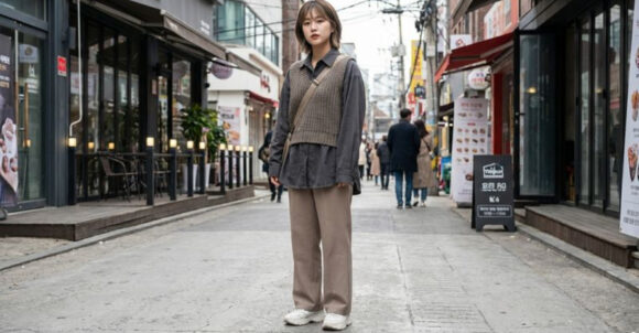 11 K-Beauty and K-Fashion Trends You’ll See Everywhere