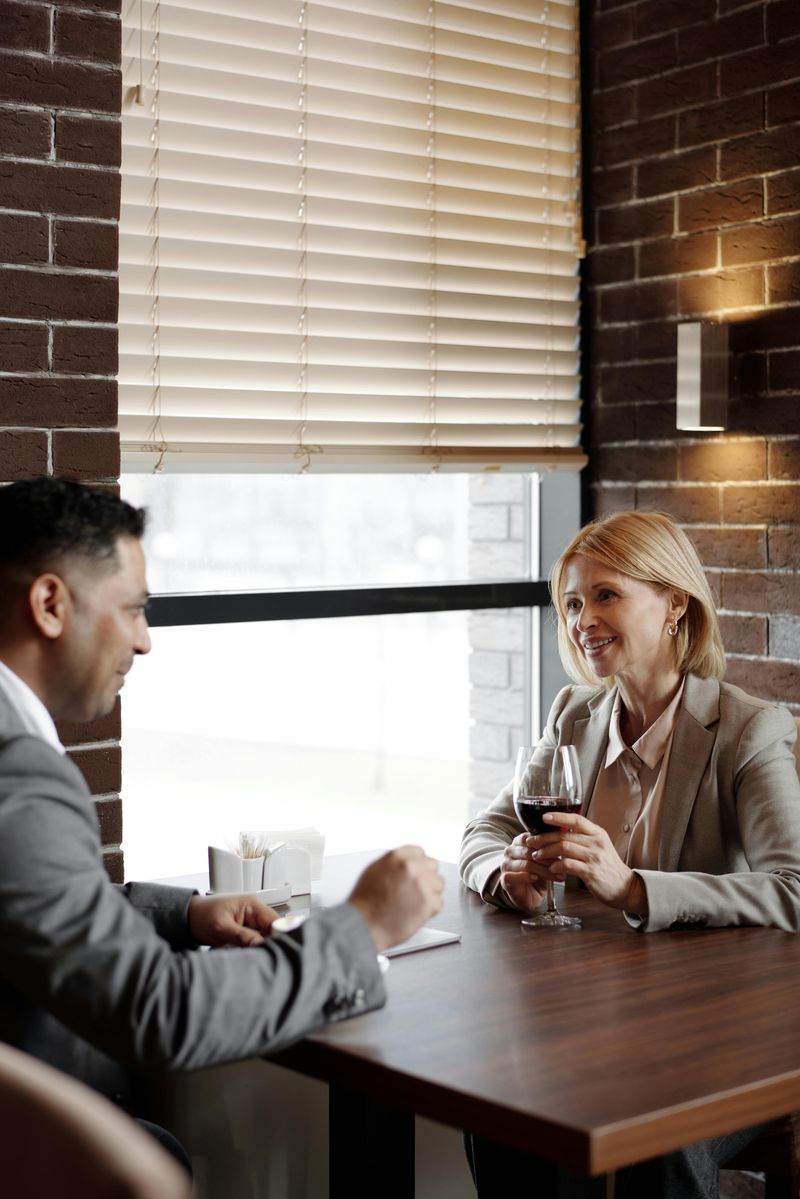 They Show Zero Curiosity About You