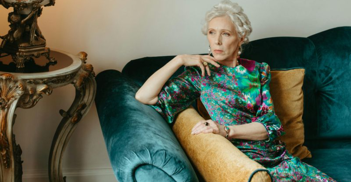 12 Style Principles Elegant Women Over 60 Swear By