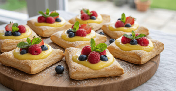 15 Easy Air Fryer Desserts That Feel Way Too Fancy for the Effort