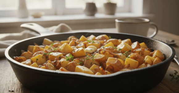 15 Easy Potato Recipes That Turn Basic Ingredients Into Magic