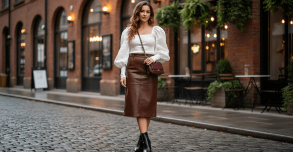 15 Valentine’s Day Outfits That Add a Romantic Twist to Your Signature Style