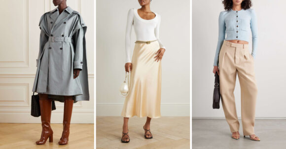 16-Piece Spring Capsule Wardrobe for Effortless, Mix-and-Match Travel Outfits