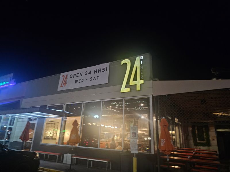 24 Diner (Austin)