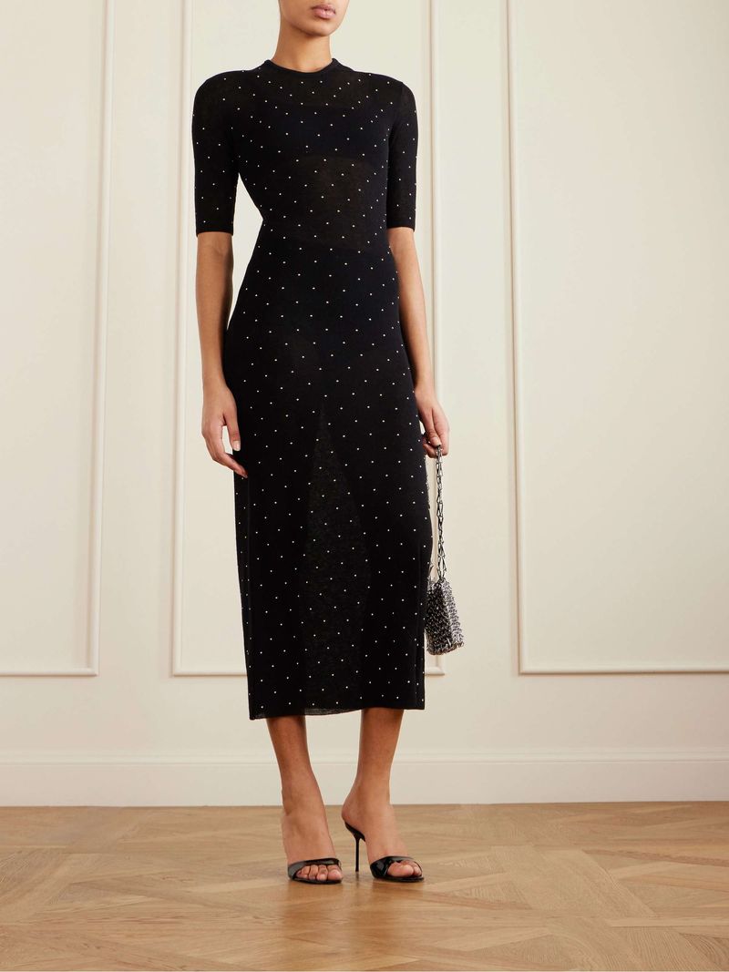 A Classic Little Black Dress