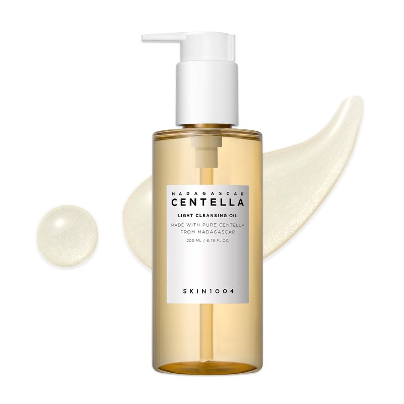 SKIN1004 Centella Light Cleansing Oil