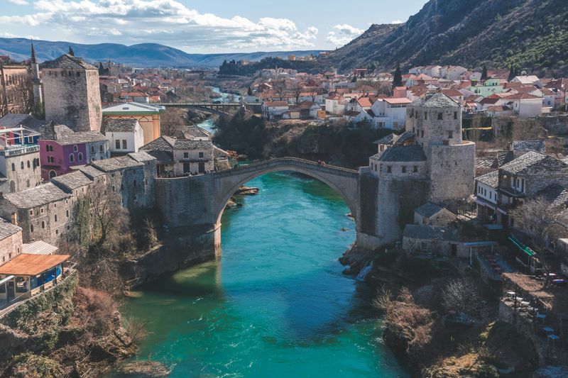 Stari Most – Mostar, Bosnia and Herzegovina