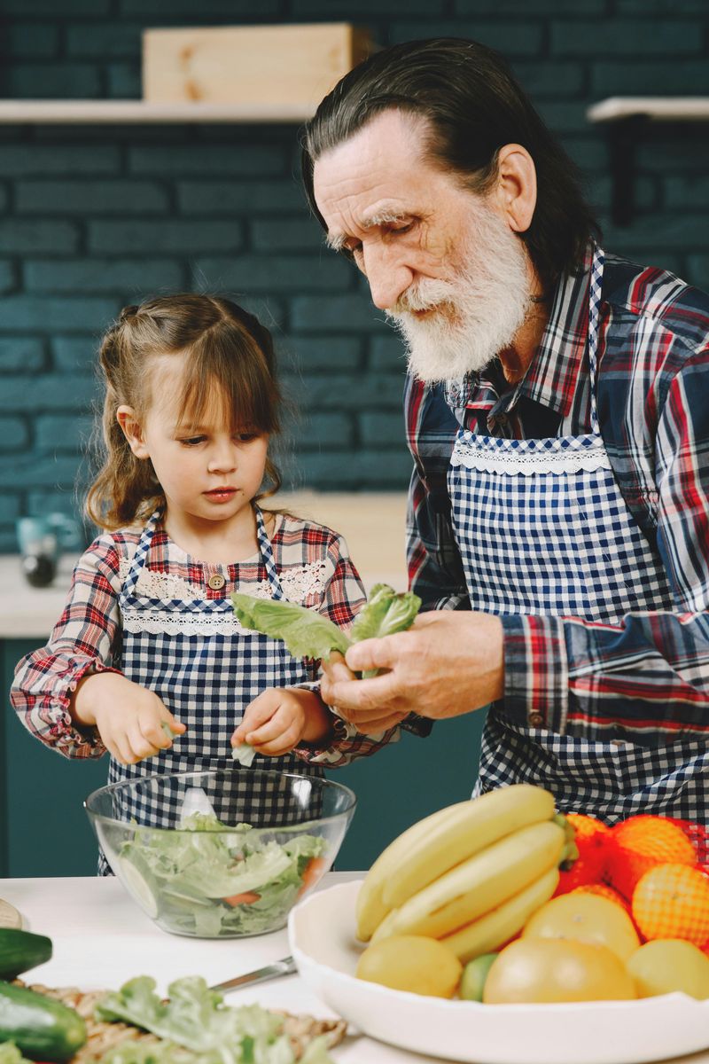 Teaching Life Lessons, Values, and Enduring Habits