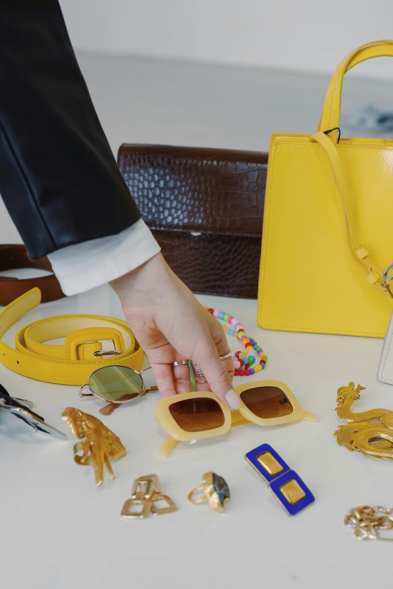 Add Structured Accessories