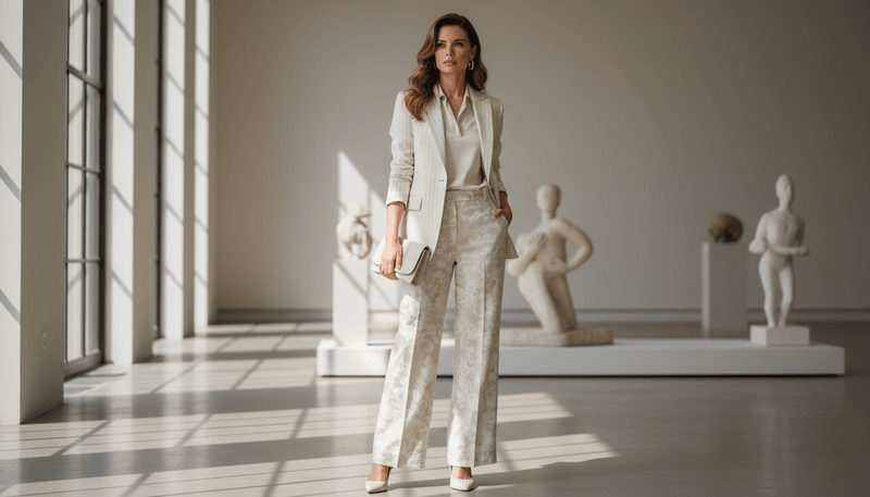 Add Subtle Pattern in the Same Hue