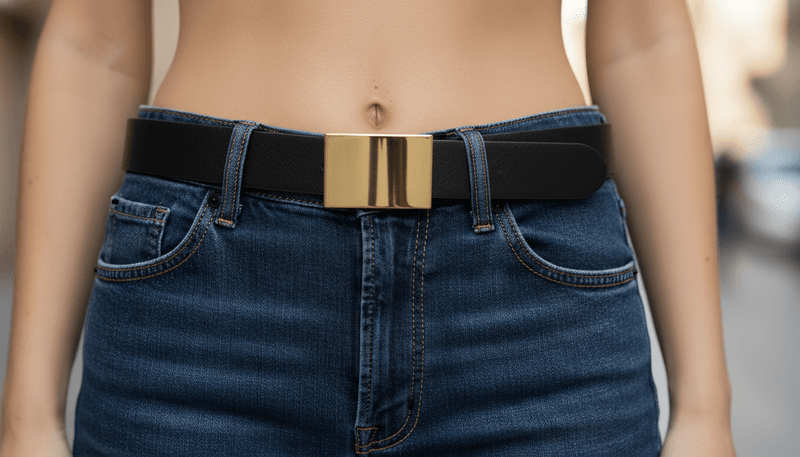 Add a Belt with Presence