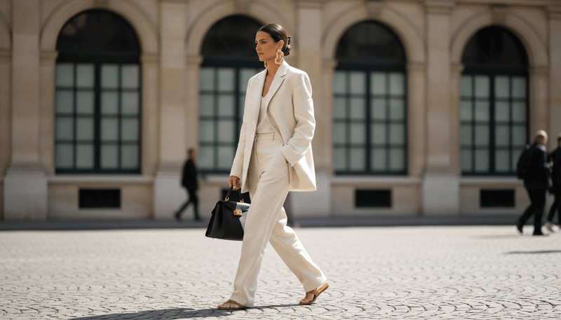 Add a Polished Detail Up Top