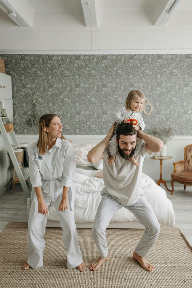 Made Home and Family a Priority, Not an Afterthought