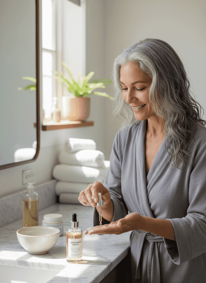 Strengthen and Hydrate Your Hair